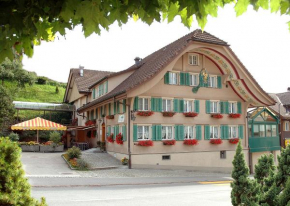 Гостиница Gasthaus Engel Hasle  Хасле-Бургдорф